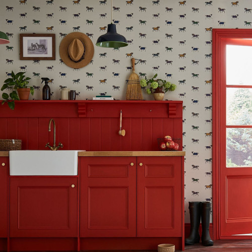 Papel Pintado Regal Horse...