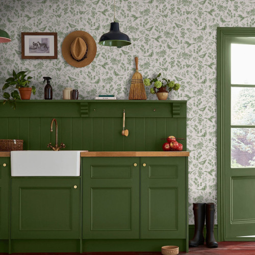 Pheasant Linen/Green...