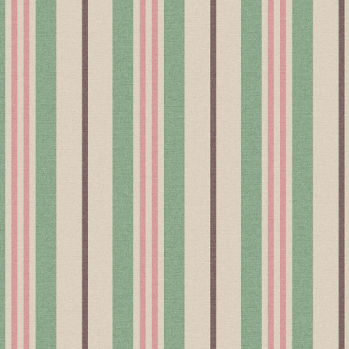 Grove Stripe Pink/Green...