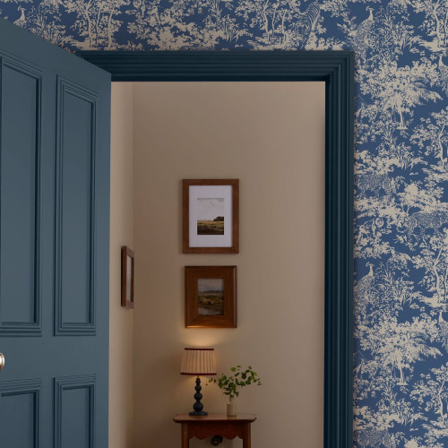 Papel Pintado Animal Forest...