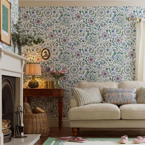 Papel Pintado Festival...