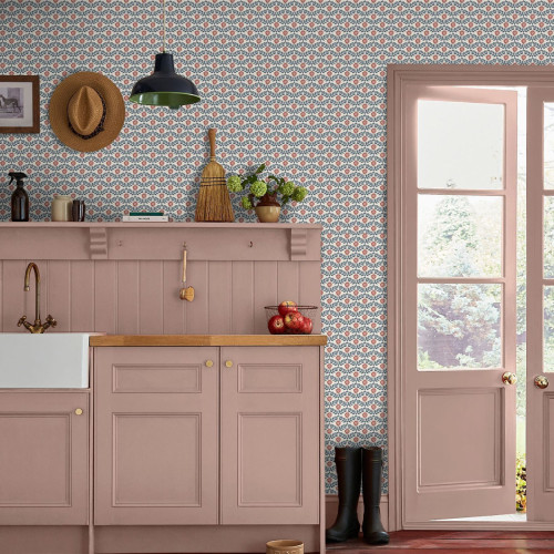 Papel Pintado Stately...