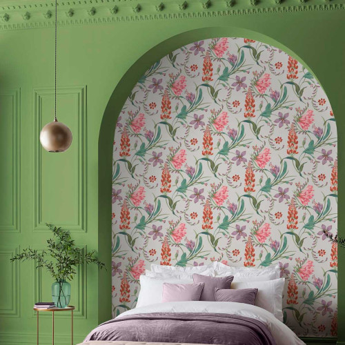 Papel Pintado Botanist´S...