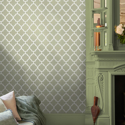 Papel Pintado Trellia...