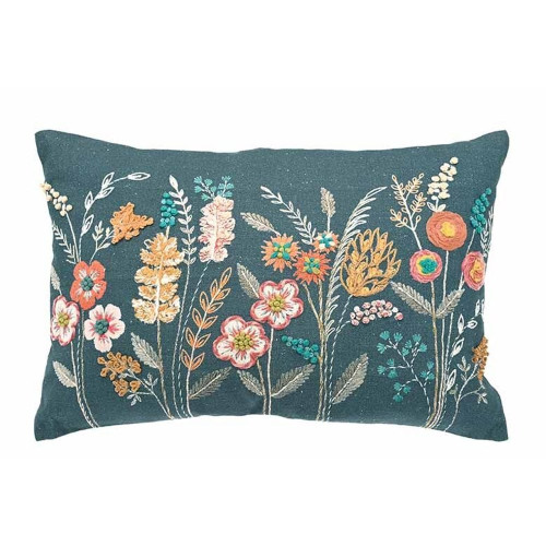 Cojín Bordado Midnight