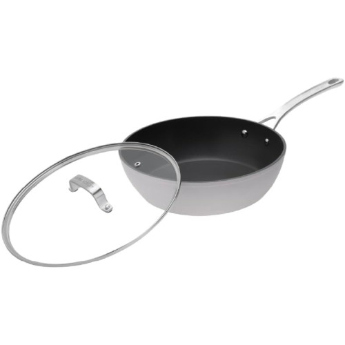 Sartén honda de 28 cm con...