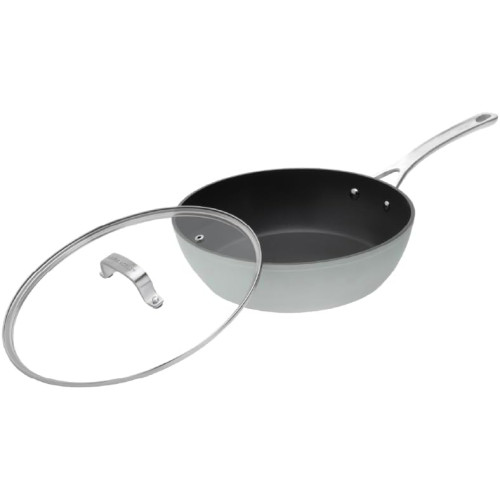 Sartén honda de 28 cm con...