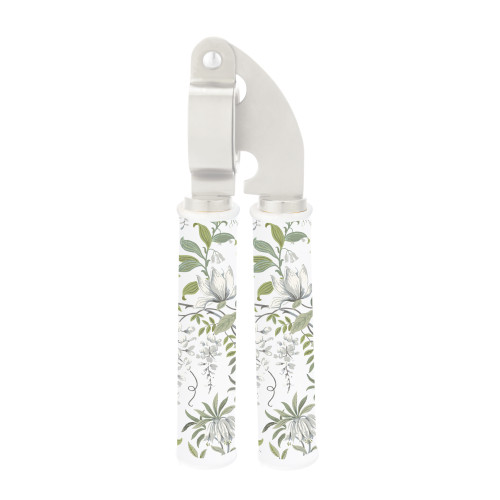 Garlic Press Ceramic Sage...