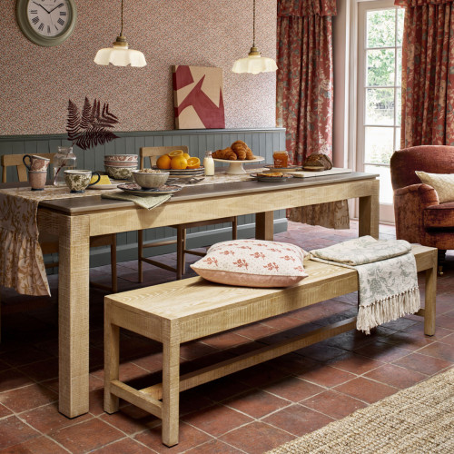 Banco Braystone Roble...