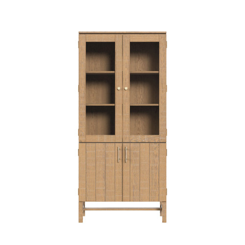 Armario Puertas Cristal...