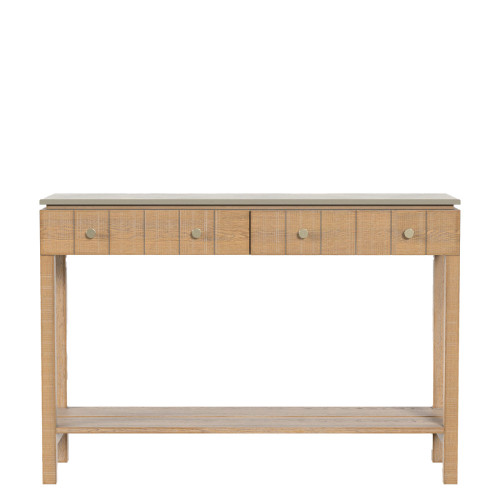 Consola Braystone Roble...