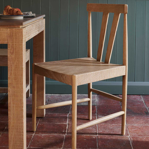 2 Sillas Braystone Roble...