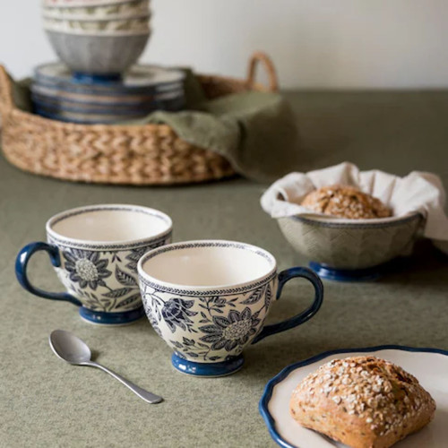 Set 2 Tazas XL Hedingham...