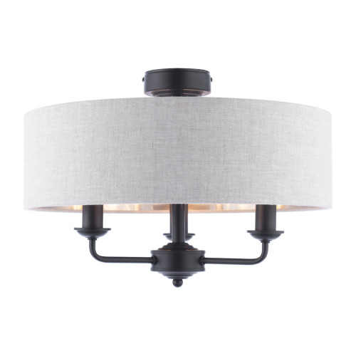 Lámpara de techo Plafón...