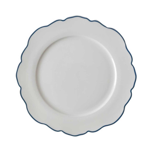 Plato irregular 24,5 cm...