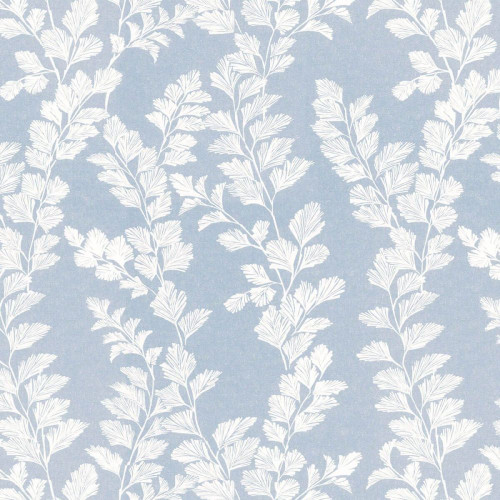 Pale Sea Blue Waxham Fabric
