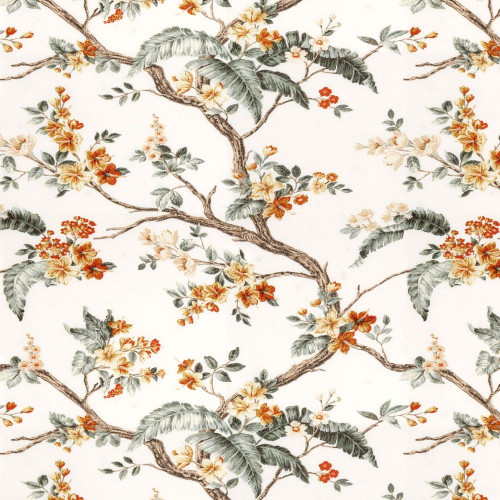 Natural Florintine Fabric