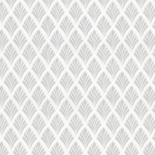 Tela Florin Gris Plata