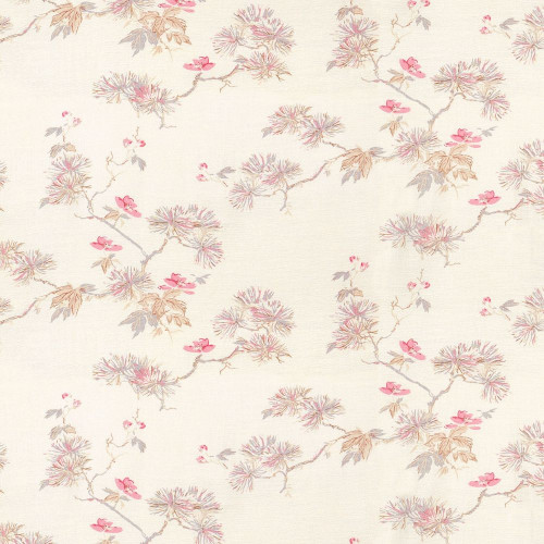 Nara Fabric Brown Truffle Soft