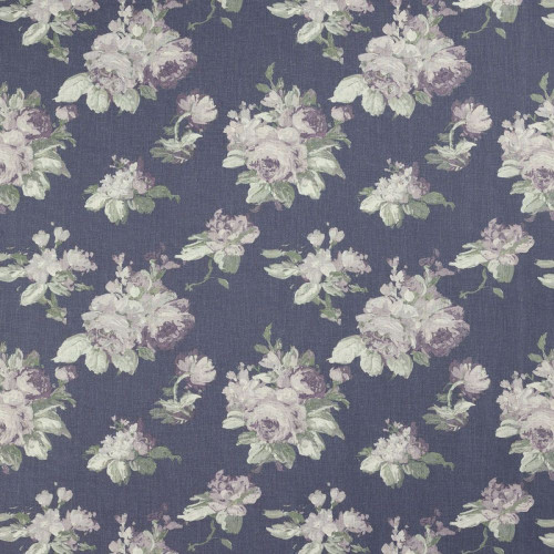 Violetta Purple Iris Fabric