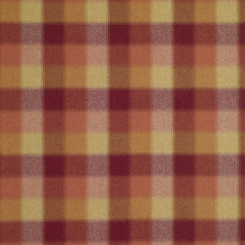 Keswick Check Earth Ochre...