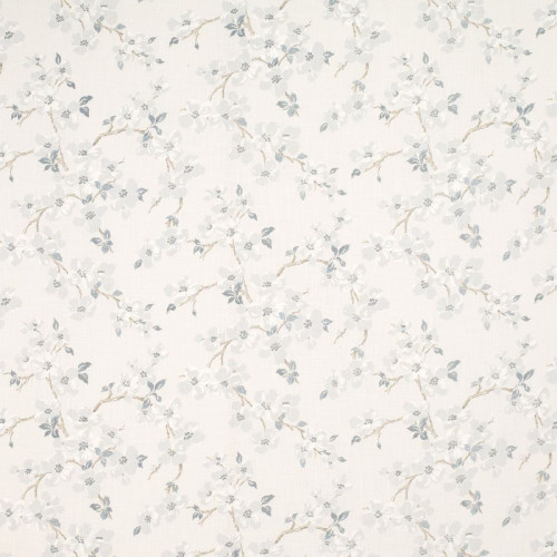 Iona Silver Grey Fabric