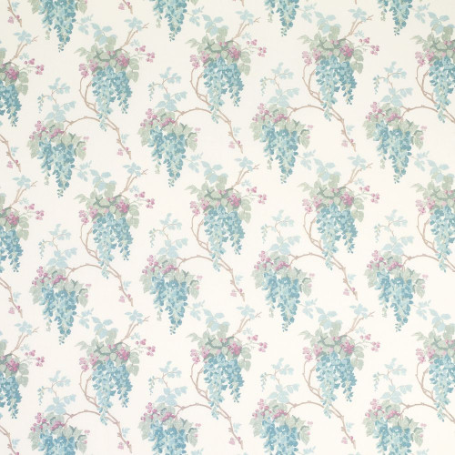 Tela Wisteria Azul Verdoso...