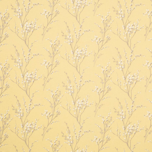 Tela Pussy Willow Amarillo...