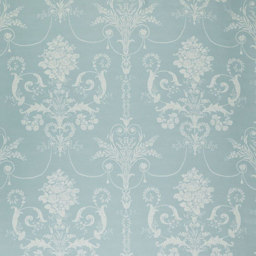 Teal Blue Josette Fabric