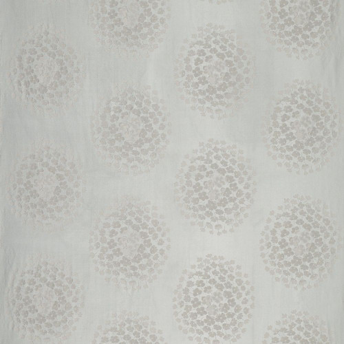 Light Grey Coco Fabric