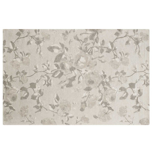 Alfombra Grace Gris Plata