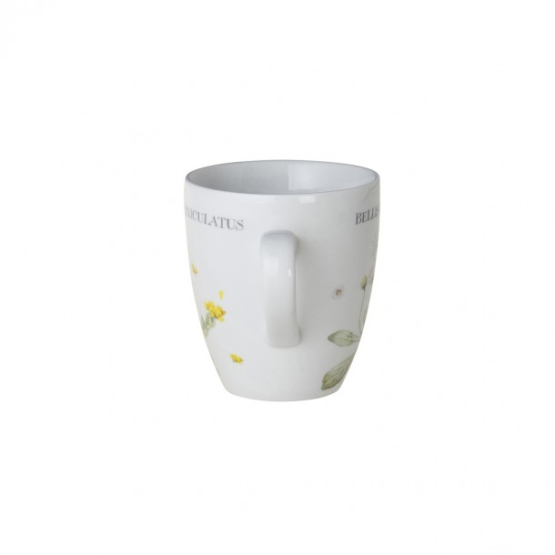 Mini mug Lotus with a lovely floral design.