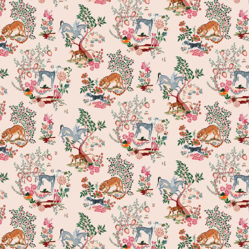 Painted Kingdom Pink...