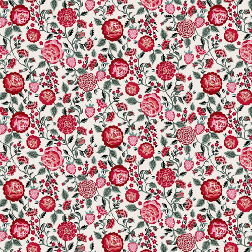 Strawberry Garden Rose Pink...