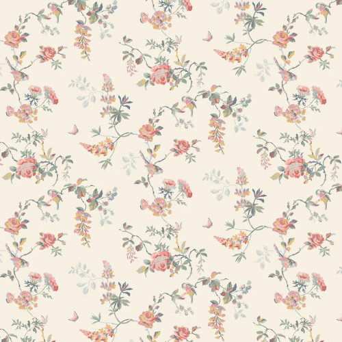 Birds & Roses Spring Multi...