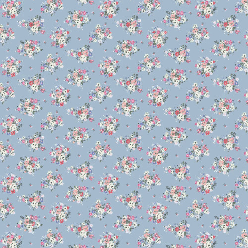 Clifton Floral Blue...