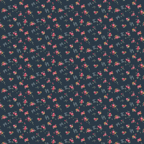 Papel Pintado Rose & Bows...
