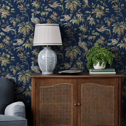 Attleton Midnight Wallpaper...