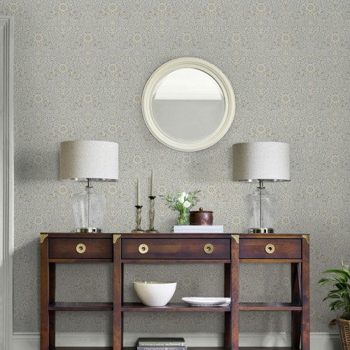 Delamore Stone Grey...