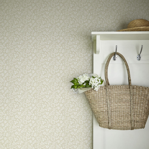 Papel Pintado Sweet Alyssum...