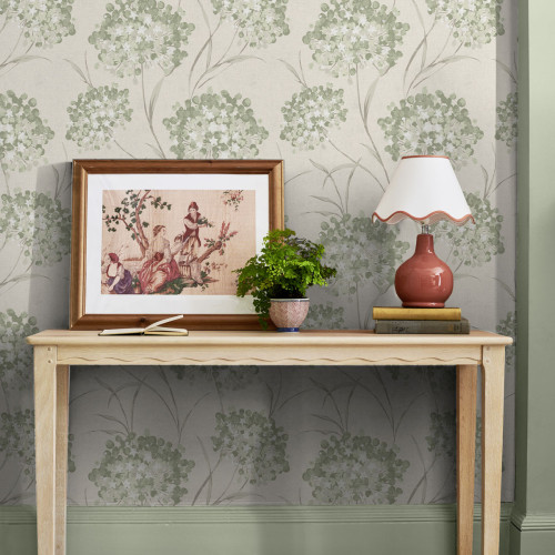 Giselle Hedgerow Wallpaper...