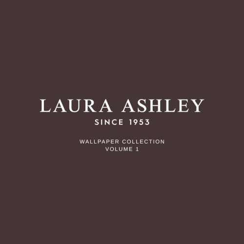 Laura Ashley Wallpaper...