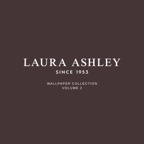 Laura Ashley Wallpaper...