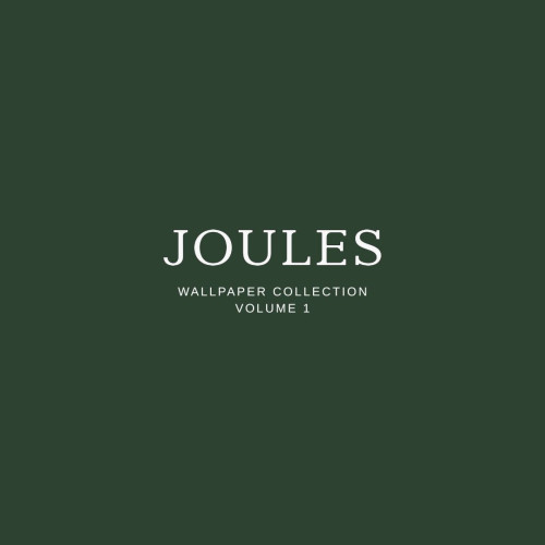 Joules Wallpaper Pattern Book
