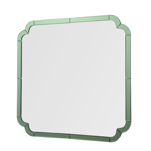 Espejo Martham Verde 65 cm...