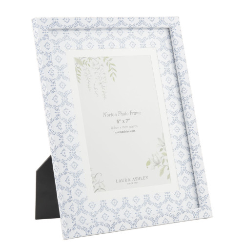 Marco De Fotos Norton Azul...