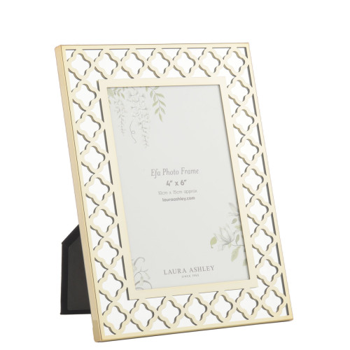 Marco De Fotos Efa Dorado...