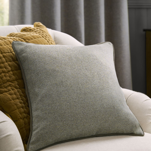 Cojín Milbourne Herringbone...