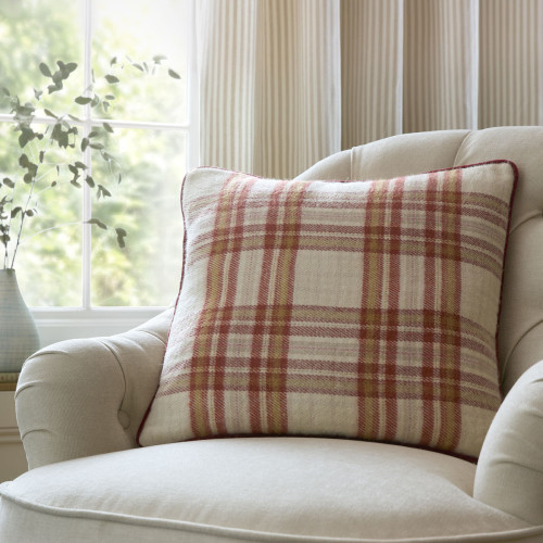 Padbury Check Russet...