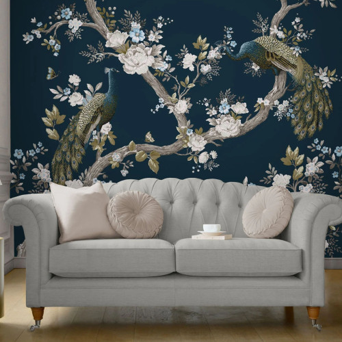 Mural De Pared Belvedere...